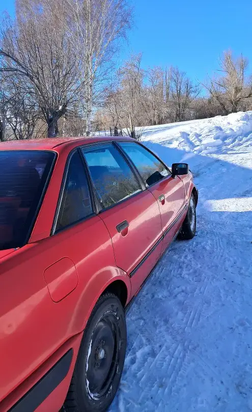 Audi 80 1992 года за 500 000 тг. в Талдыкорган фото 2