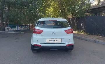 Hyundai Creta 2018 года за 7 200 000 тг. в Павлодарская область фото 3