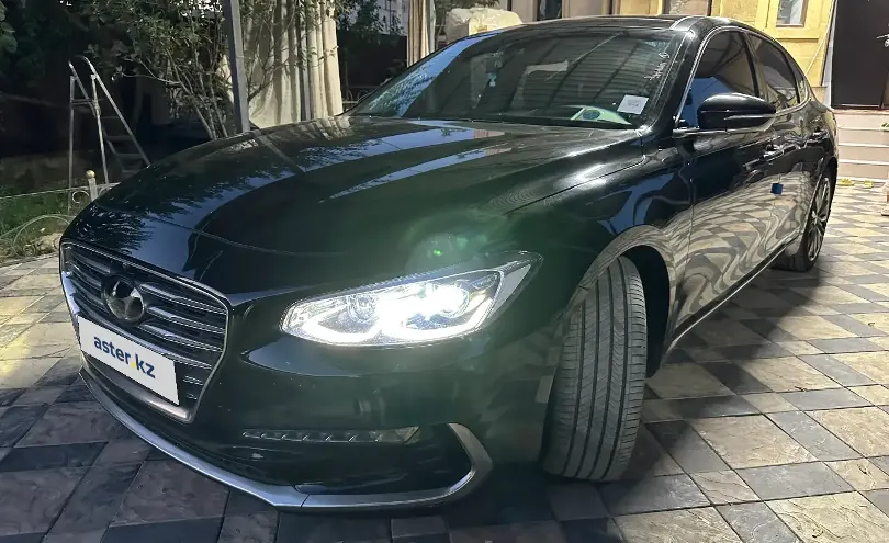 Hyundai Grandeur 2019 года за 11 800 000 тг. в Алматы