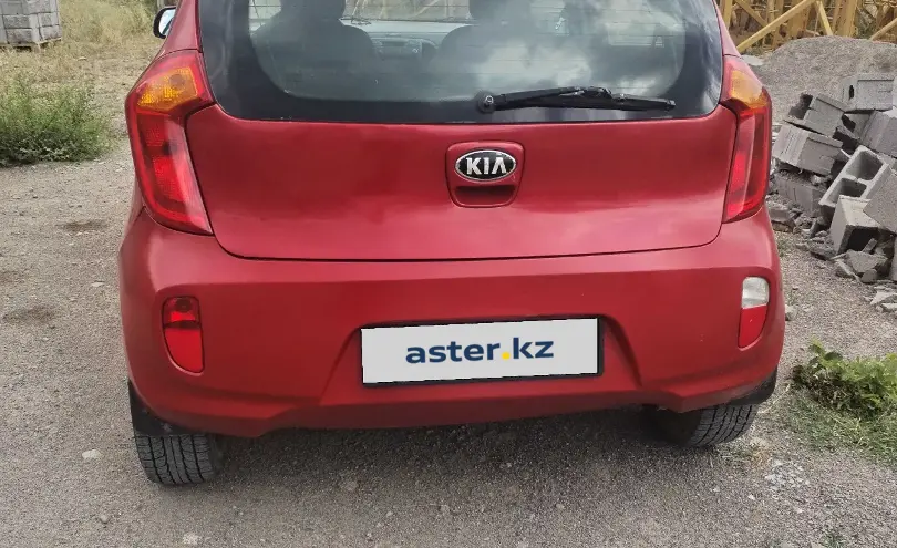 Kia Picanto 2014 года за 2 200 000 тг. в Алматы фото 4
