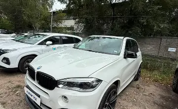 BMW X5 2015 года за 14 300 000 тг. в Алматы фото 1