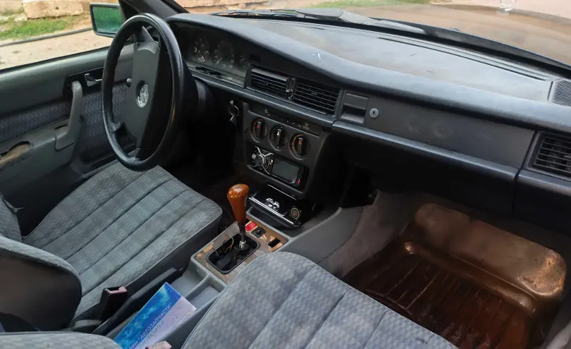 Mercedes-Benz 190 (W201) 1989 года за 500 000 тг. в Алматинская область
