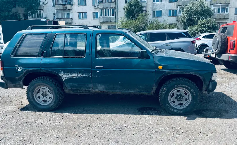 Nissan Terrano 1993 года за 1 150 000 тг. в Астана фото 2