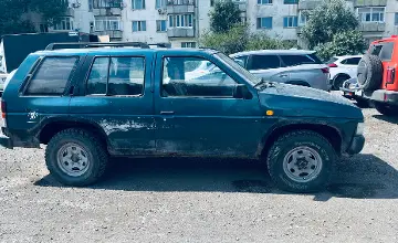 Nissan Terrano 1993 года за 2 000 000 тг. в Астана фото 2