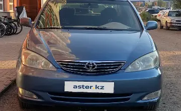 Toyota Camry 2003 года за 4 400 000 тг. в Астана фото 1