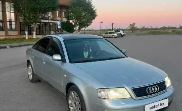 Audi A6 1998 года за 2 500 000 тг. в Карагандинская область фото 2