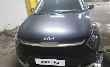 Kia Sportage 2023 года за 11 500 000 тг. в Астана фото 2