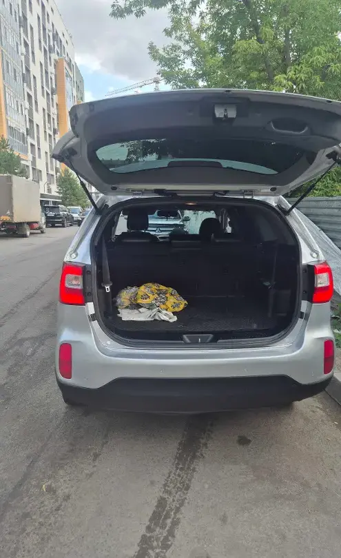 Kia Sorento 2012 года за 8 000 000 тг. в Астана фото 4