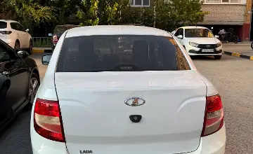 LADA (ВАЗ) Granta 2013 года за 1 600 000 тг. в Актюбинская область фото 4