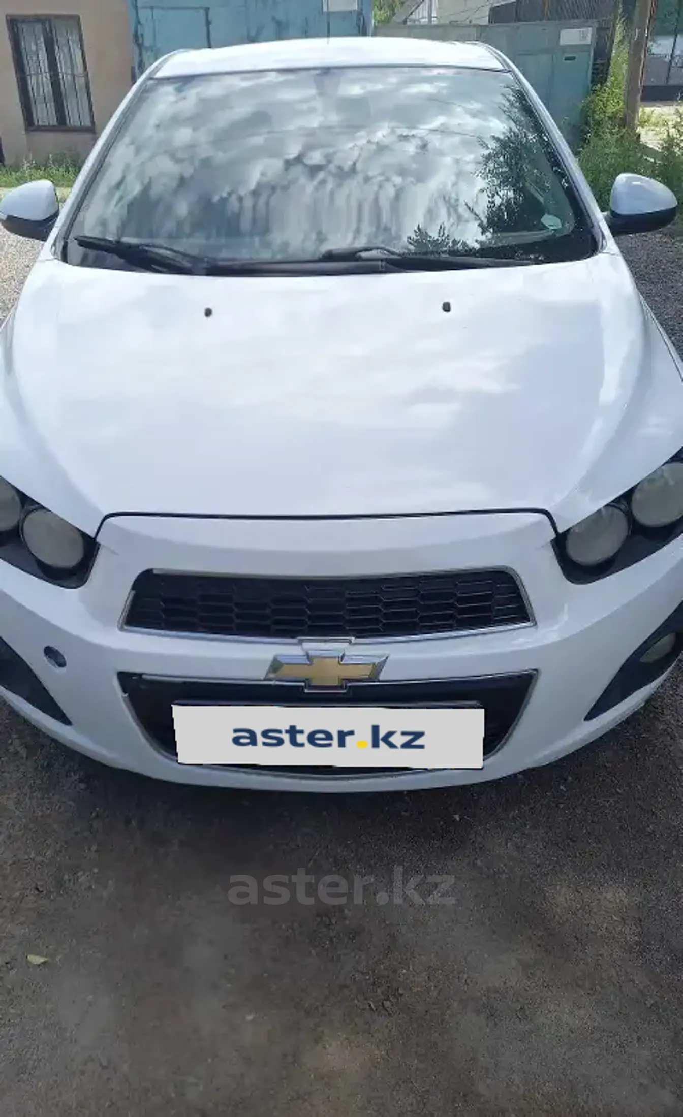 Chevrolet Aveo 2014 года за 2 200 000 тг. в Актюбинская область фото 1