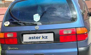 Volkswagen Sharan 1995 года за 2 200 000 тг. в Костанайская область