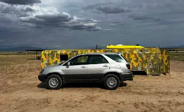 Toyota Harrier 1999 года за 3 500 000 тг. в Талдыкорган