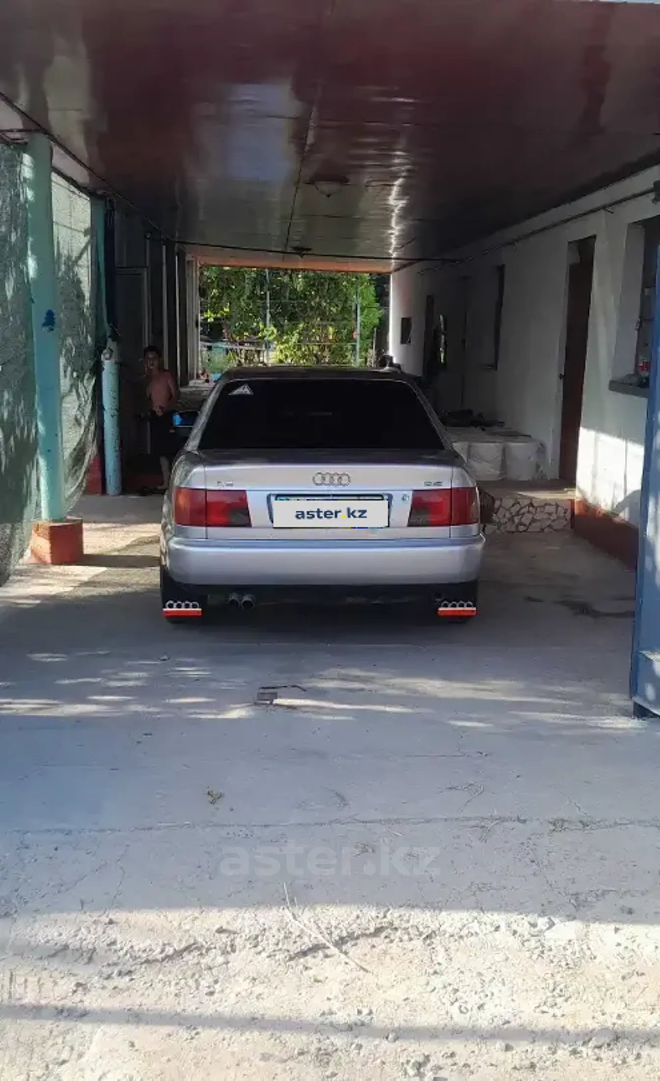 Audi A6 1995 года за 2 500 000 тг. в Туркестанская область фото 4