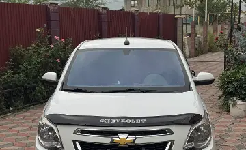 Chevrolet Cobalt 2021 года за 4 300 000 тг. в Алматы фото 2