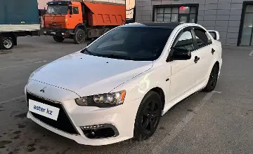 Mitsubishi Lancer 2008 года за 3 200 000 тг. в Шымкент фото 1
