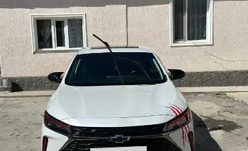 Chevrolet Monza 2023 года за 6 300 000 тг. в Алматы фото 4