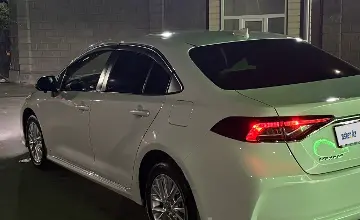 Toyota Corolla 2019 года за 9 500 000 тг. в Алматы
