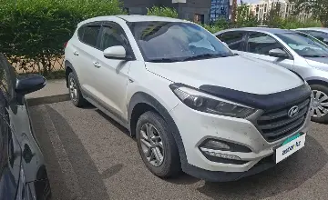 Hyundai Tucson 2018 года за 9 100 000 тг. в Астана фото 2
