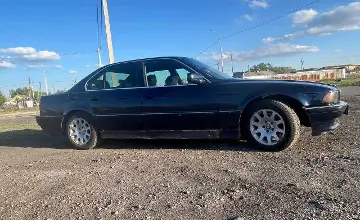 BMW 7 серии 1998 года за 1 700 000 тг. в Караганда фото 3