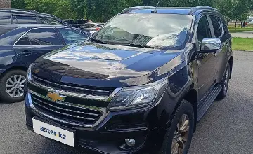 Chevrolet TrailBlazer 2021 года за 7 900 000 тг. в Астана фото 1