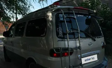Hyundai Starex 2001 года за 1 800 000 тг. в Алматинская область фото 3