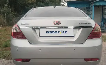 Geely Emgrand EC7 2013 года за 1 900 000 тг. в Алматинская область фото 4
