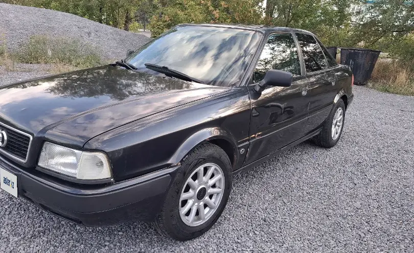 Audi 80 1993 года за 1 700 000 тг. в Павлодарская область