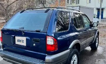 Isuzu Rodeo 2003 года за 9 000 000 тг. в Актобе фото 4