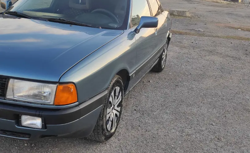 Audi 80 1990 года за 1 600 000 тг. в Алматы фото 2