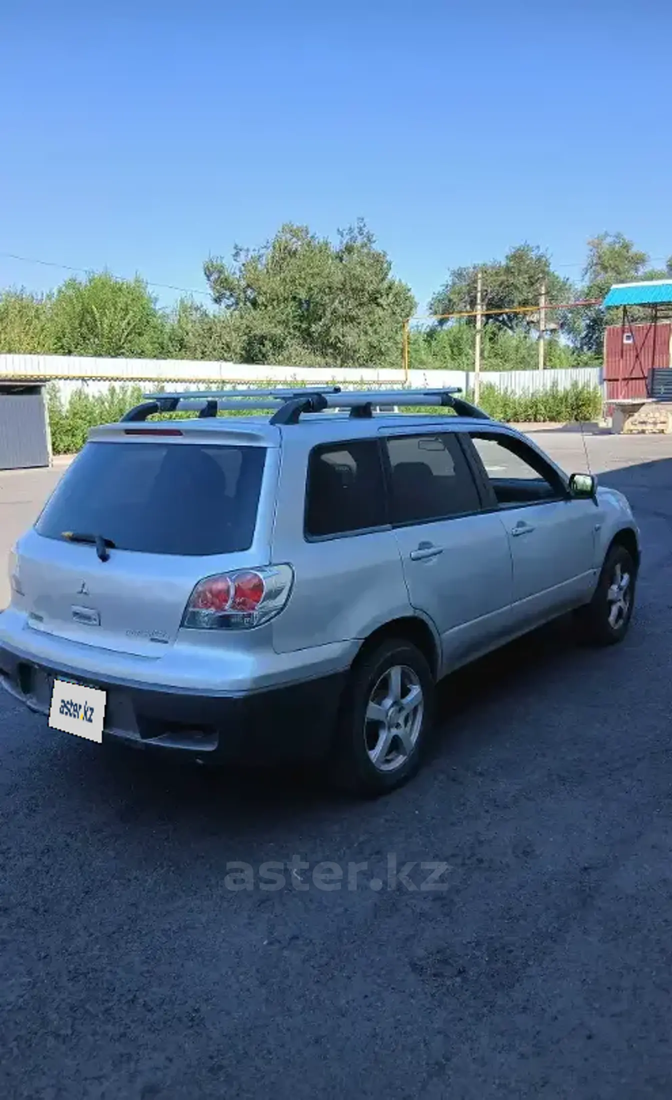 Mitsubishi Outlander 2003 года за 3 000 000 тг. в Алматы фото 3