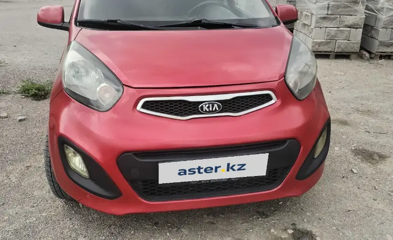 Kia Picanto 2014 года за 2 200 000 тг. в Алматы