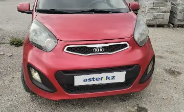 Kia Picanto 2014 года за 2 200 000 тг. в Алматы фото 1