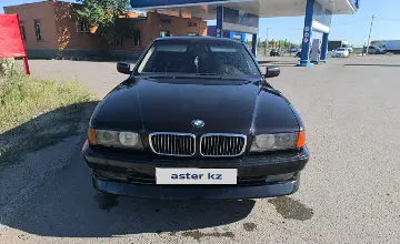 BMW 7 серии 1995 года за 3 200 000 тг. в Астана фото 2