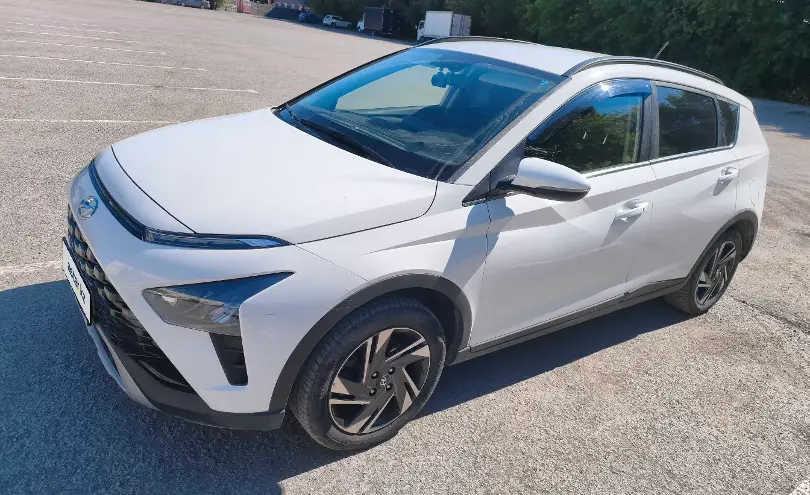 Hyundai Bayon 2023 года за 7 100 000 тг. в Караганда