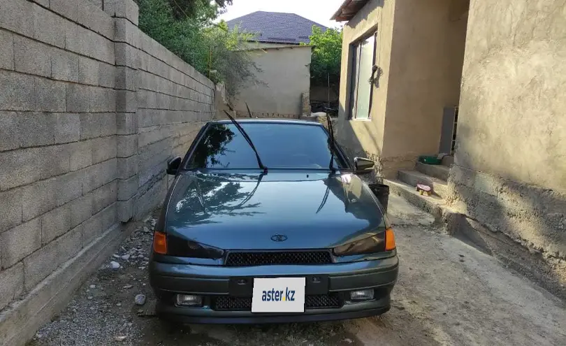 LADA (ВАЗ) 2114 2012 года за 1 200 000 тг. в Шымкент