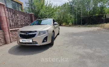 Chevrolet Cruze 2012 года за 3 700 000 тг. в Алматы фото 2