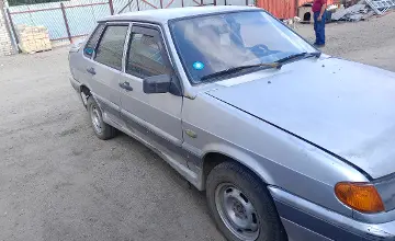 LADA (ВАЗ) 2115 2004 года за 800 000 тг. в Семей фото 2