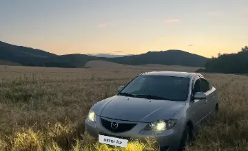 Mazda 3 2004 года за 2 500 000 тг. в Усть-Каменогорск фото 2