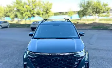 Hyundai Custin 2024 года за 14 000 000 тг. в Астана фото 2