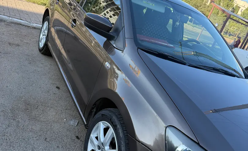 Volkswagen Polo 2014 года за 4 300 000 тг. в Астана фото 3