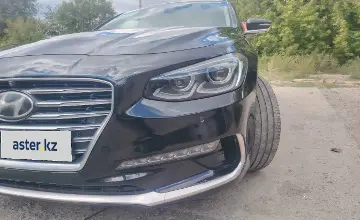 Hyundai Grandeur 2017 года за 11 000 000 тг. в Карагандинская область фото 2