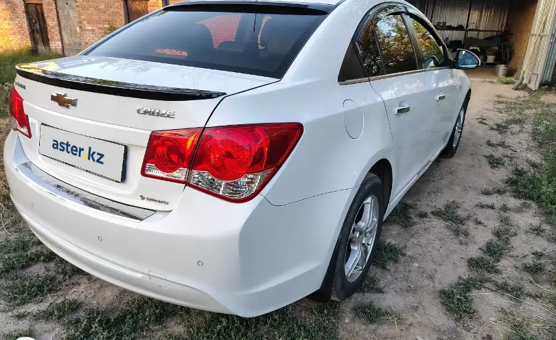 Chevrolet Cruze 2013 года за 4 000 000 тг. в Усть-Каменогорск фото 4
