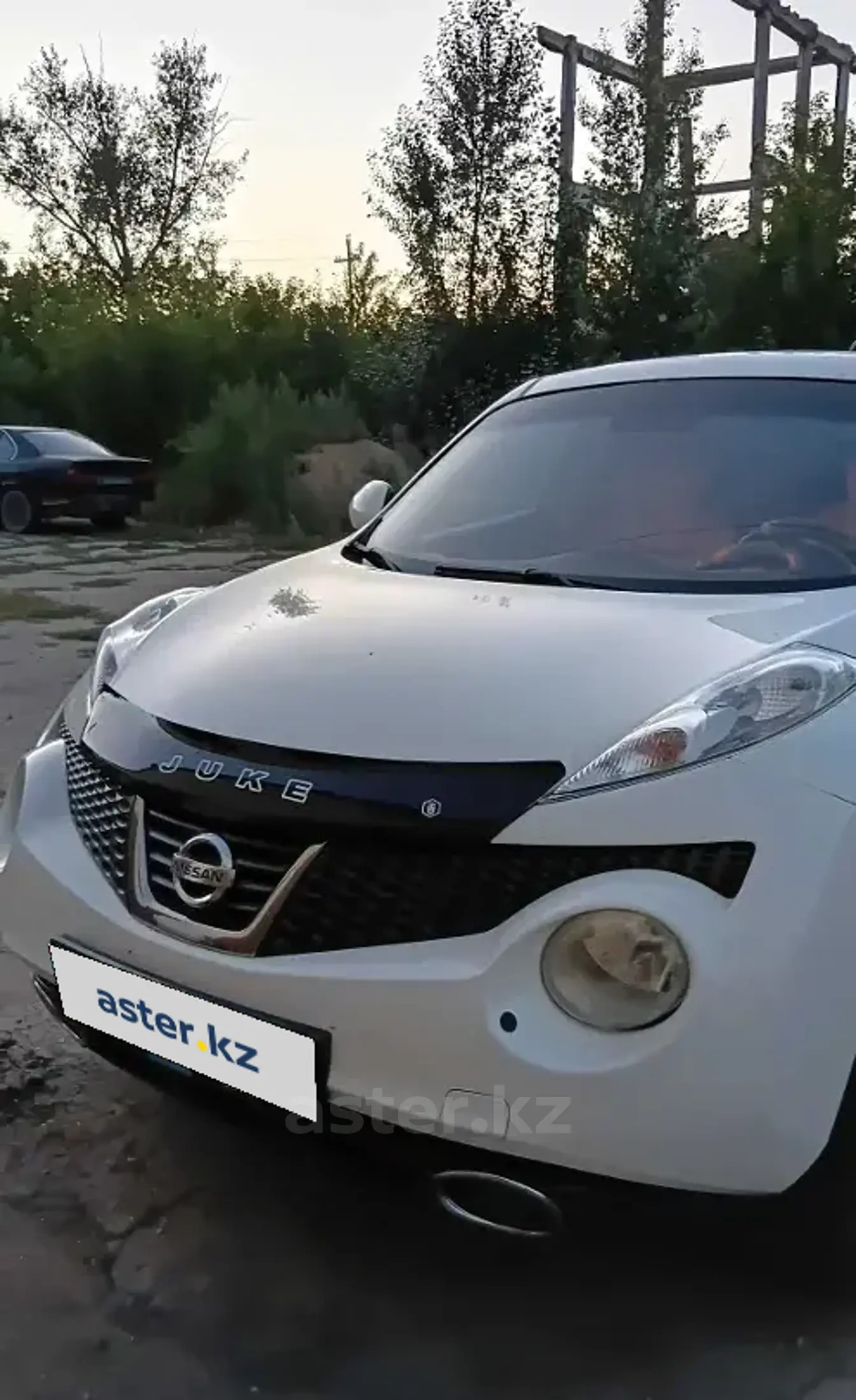 Nissan Juke 2014 года за 5 000 000 тг. в Акмолинская область фото 1