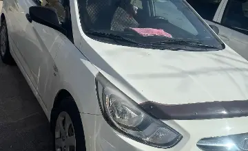 Hyundai Accent 2014 года за 5 000 000 тг. в Шымкент фото 2