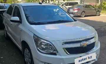 Chevrolet Cobalt 2020 года за 1 500 000 тг. в Алматы фото 1