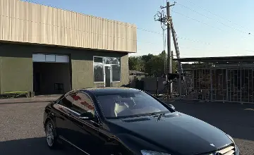 Mercedes-Benz CL-Класс 2007 года за 12 500 000 тг. в Алматы фото 3
