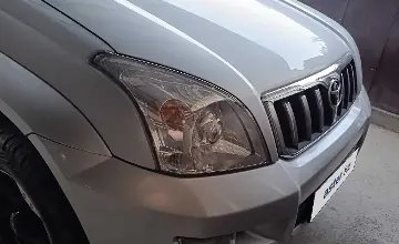 Toyota Land Cruiser Prado 2003 года за 9 500 000 тг. в Алматы фото 4