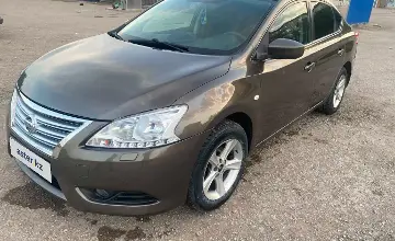 Nissan Sentra 2014 года за 4 300 000 тг. в Карагандинская область фото 1