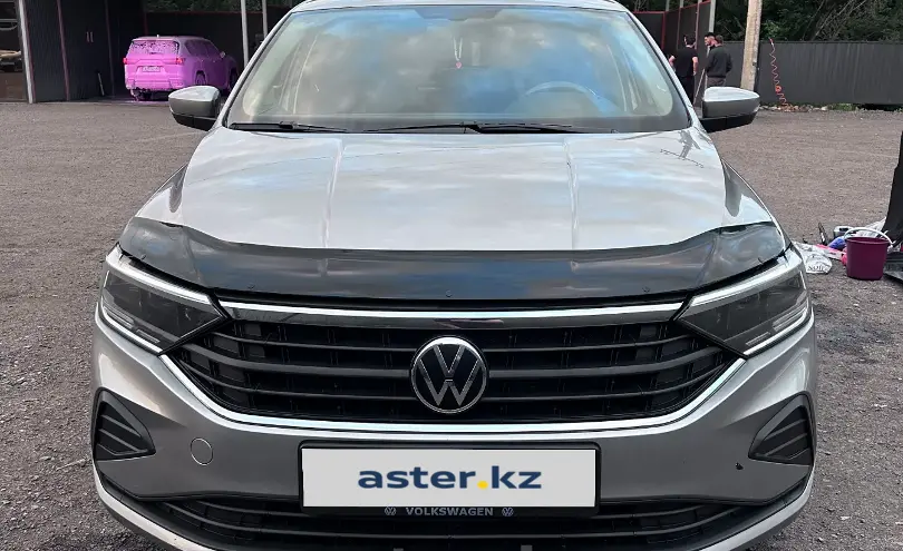 Volkswagen Polo 2020 года за 6 300 000 тг. в Астана фото 2