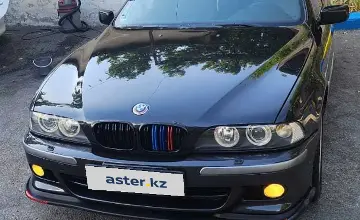 BMW 5 серии 2000 года за 5 800 000 тг. в Шымкент фото 1